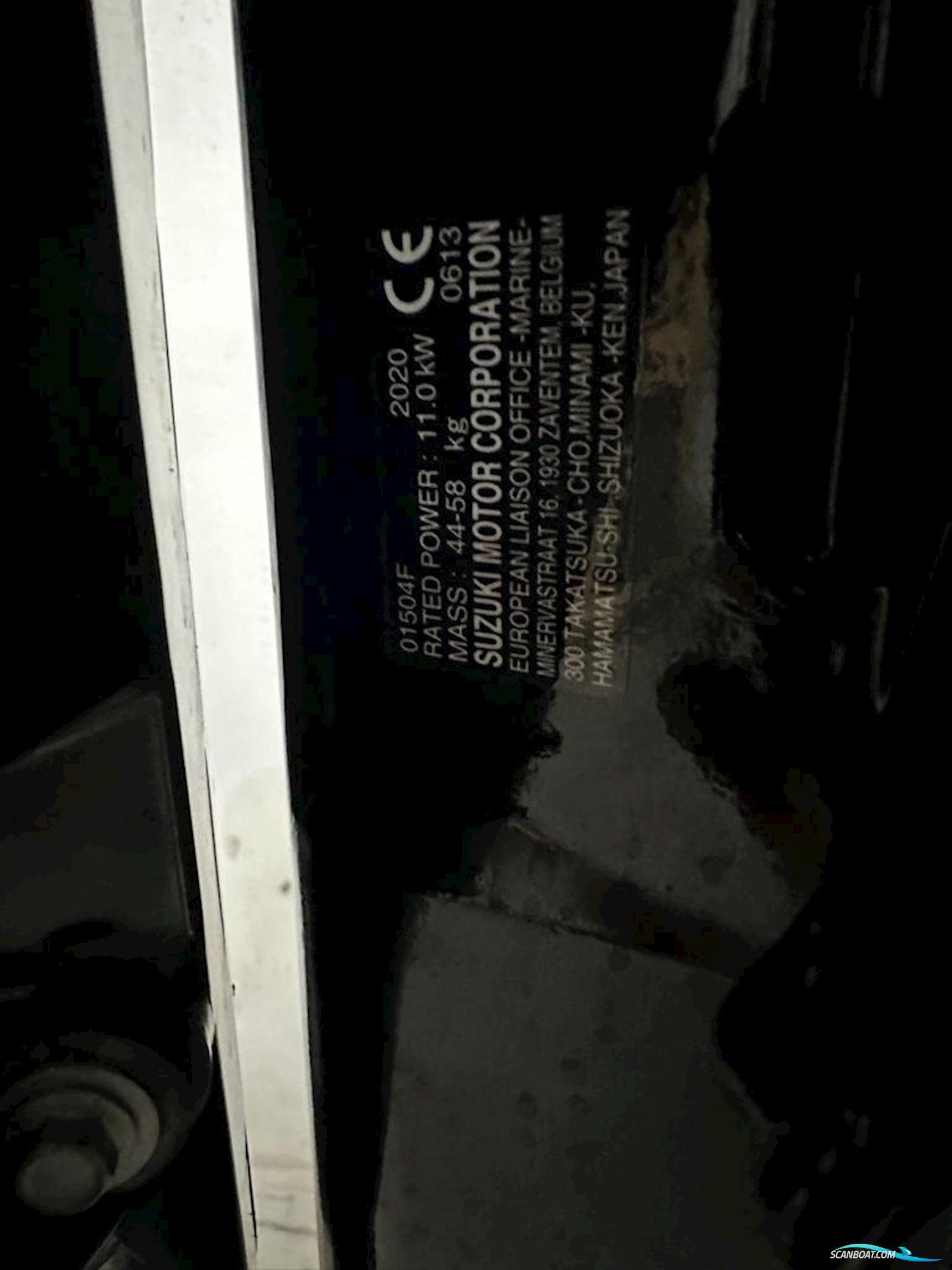 suzuki 15 pk injectie DF 15 ARL