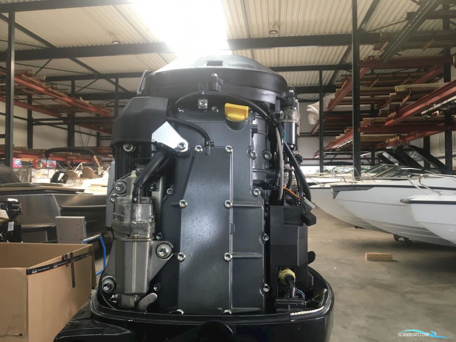 Suzuki 150pk