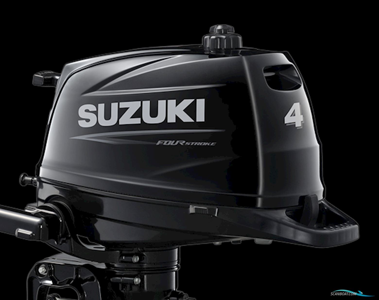 Suzuki 4 PK Motorboot 2024, Niederlande