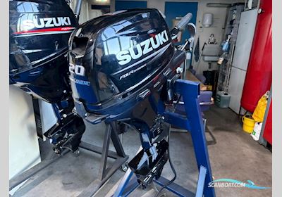 Suzuki DF20AES EFI Motorboot 2023, Niederlande
