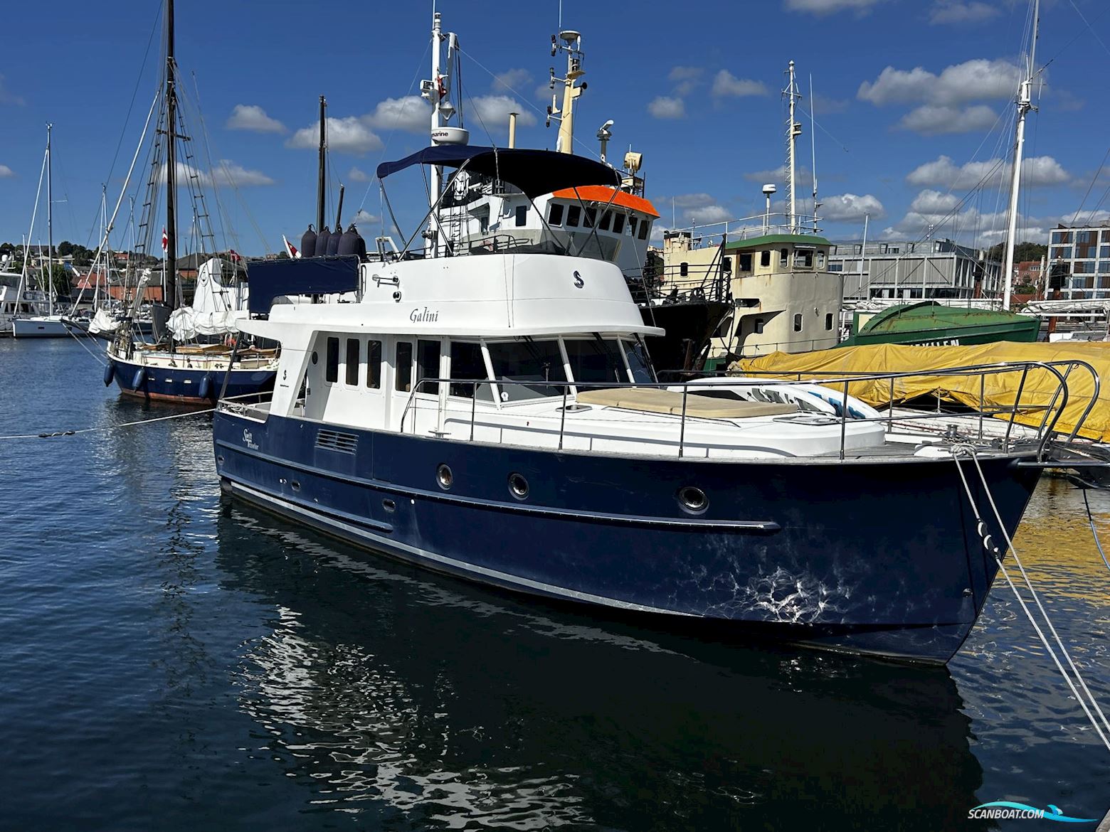 swift Trawler 42