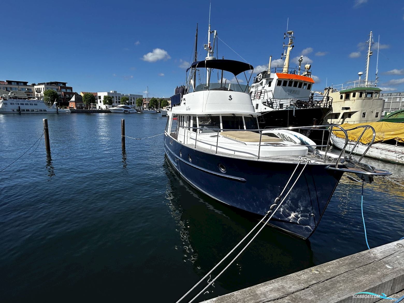 swift Trawler 42