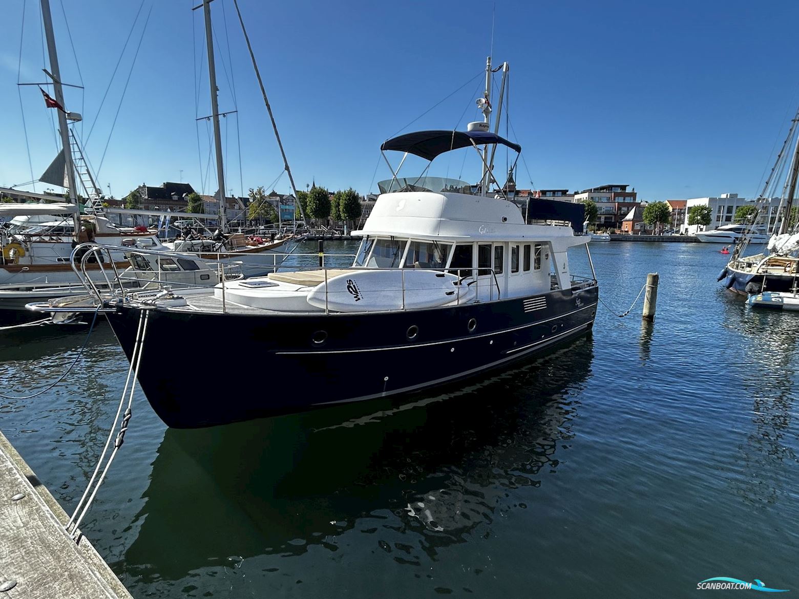 swift Trawler 42