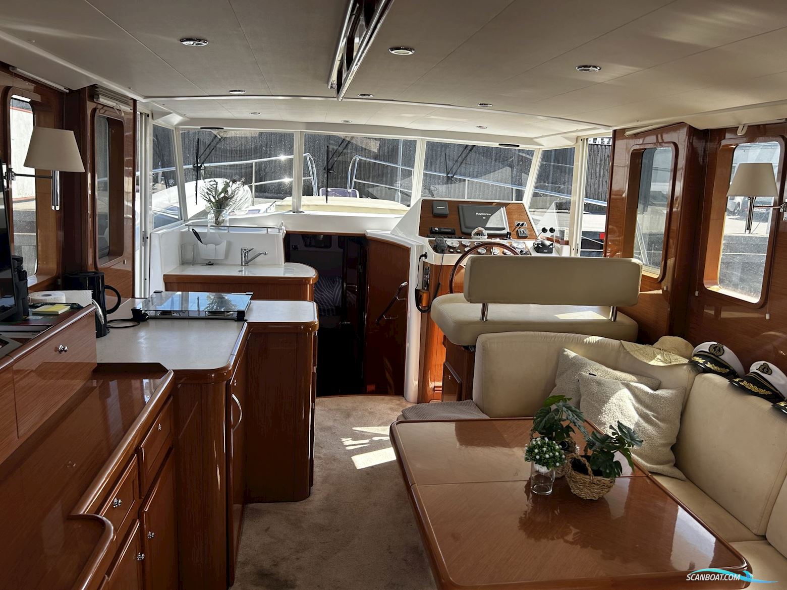 swift Trawler 42