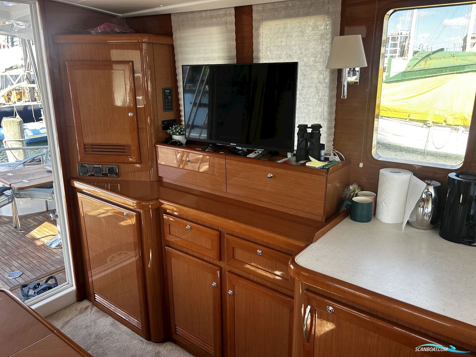 swift Trawler 42