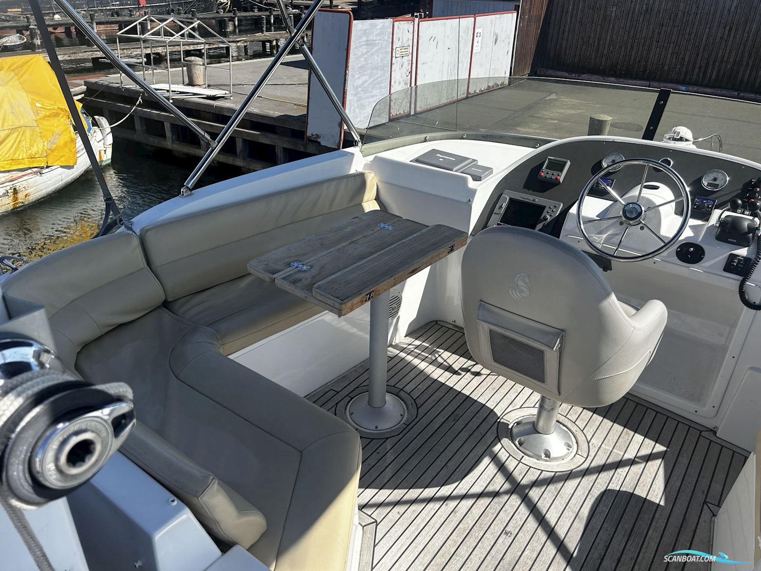 swift Trawler 42
