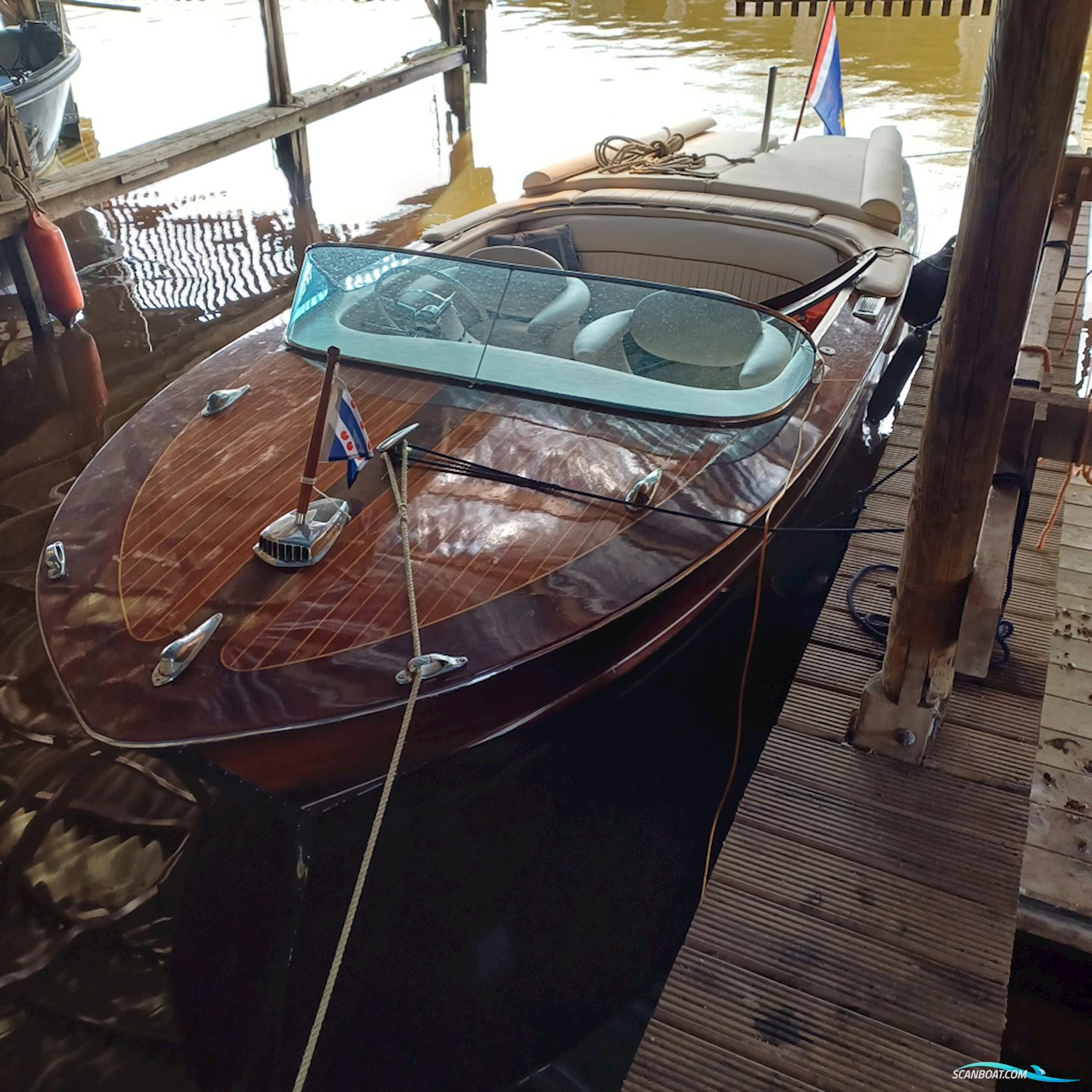 Swiss Craft Riviera Runabout