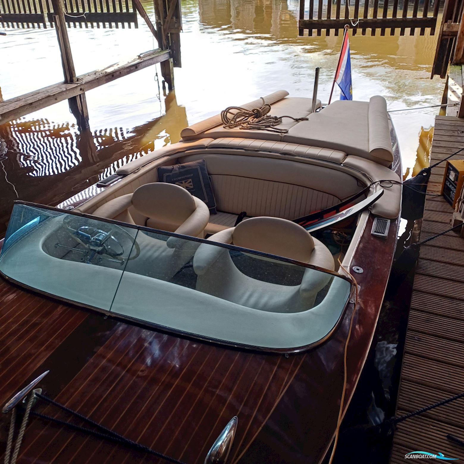 Swiss Craft Riviera Runabout