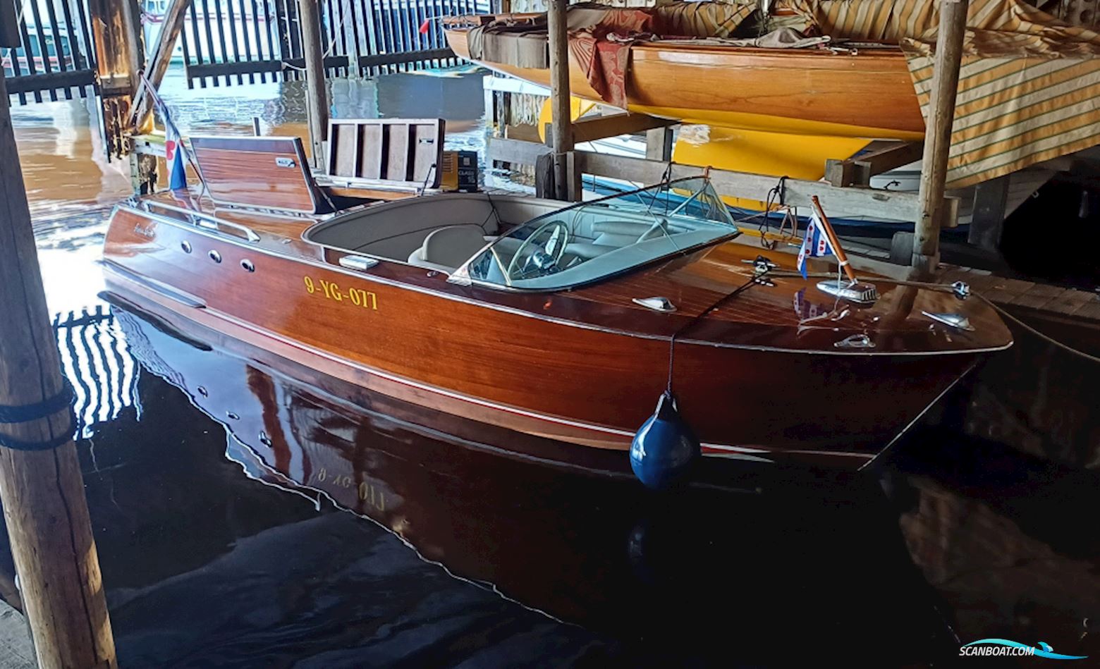 Swiss Craft Riviera Runabout