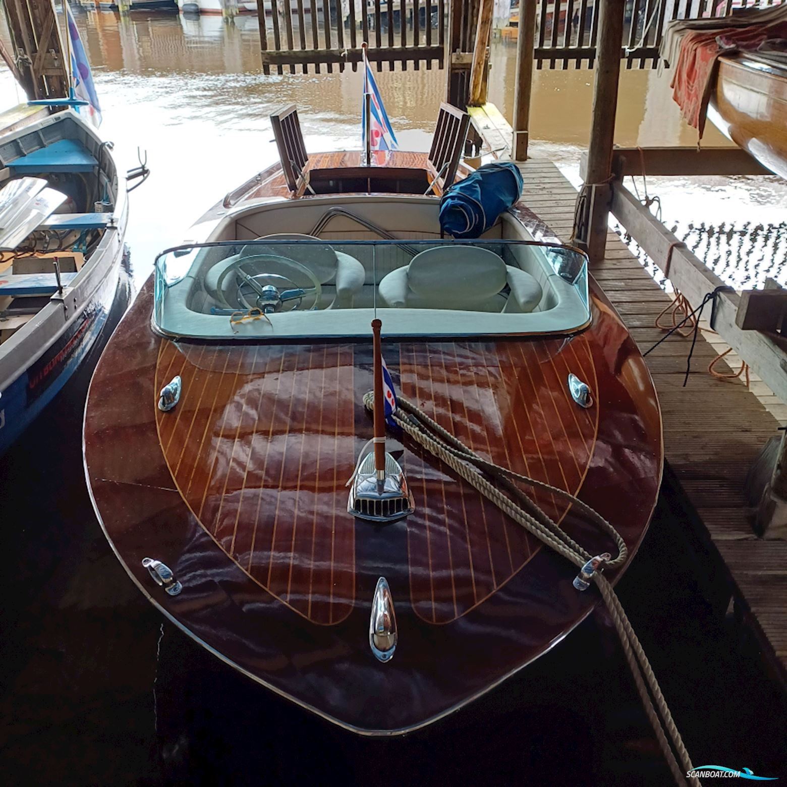 Swiss Craft Riviera Runabout