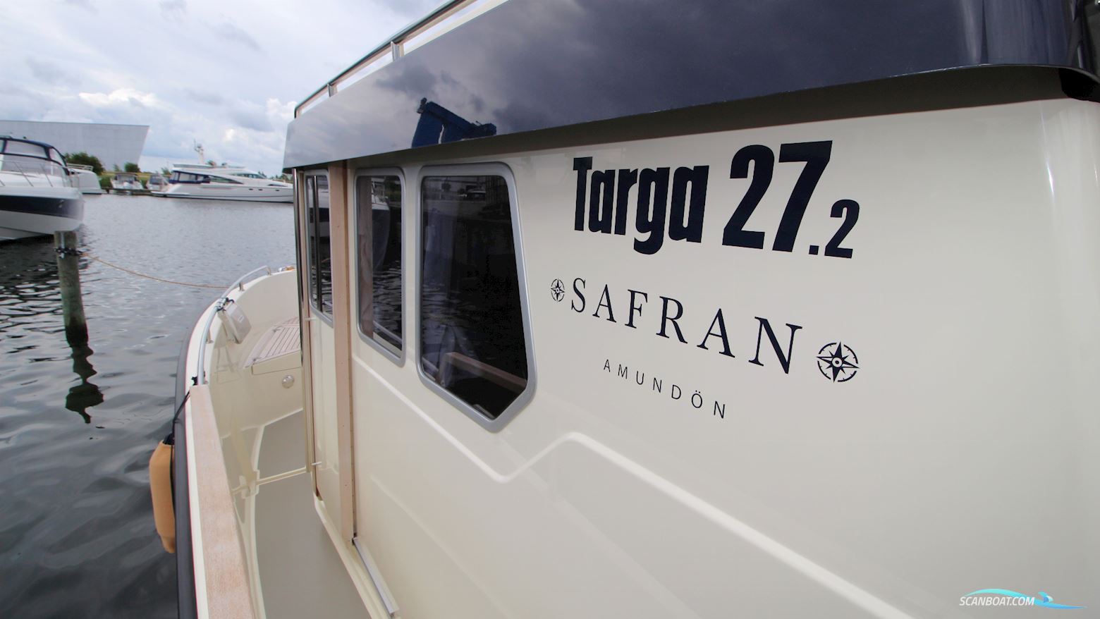 Targa 27.2