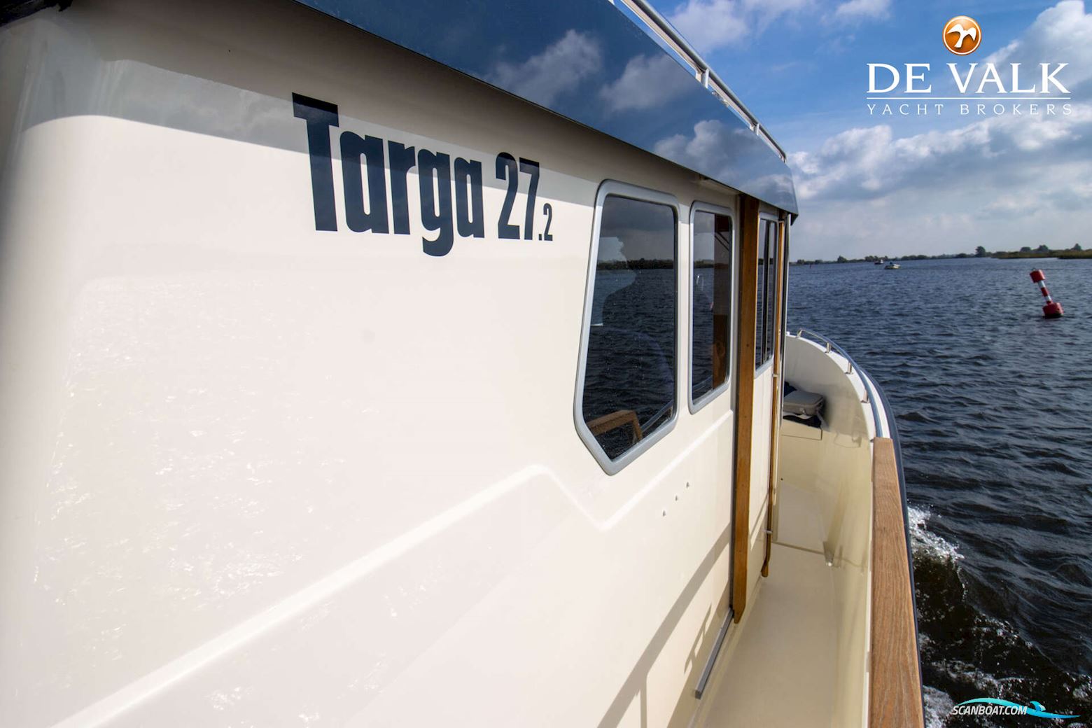 Targa 27.2