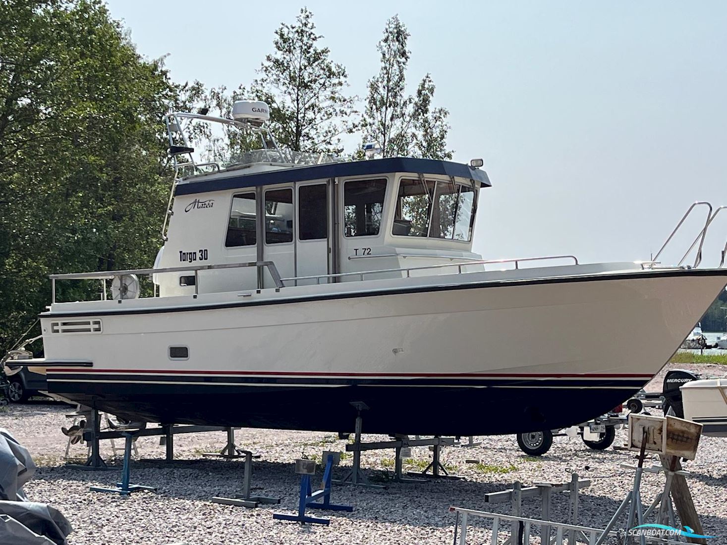 Targa 30