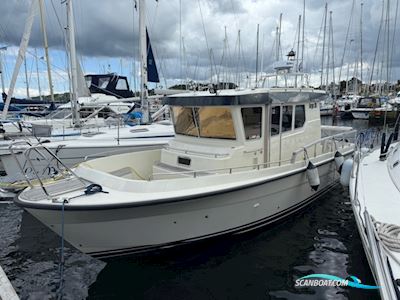 Targa 30.1 2021 Motorboot 2021, Dänemark