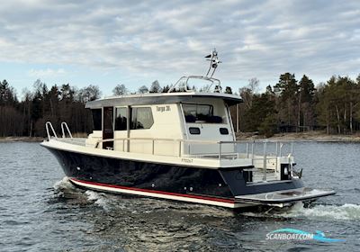 Targa 30.1 Motorboot 2019, mit Volvo Penta D4 motor, Sweden