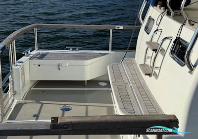 Targa 30.1 Motorboot 2021, mit Volvo Penta D6 motor, Sweden