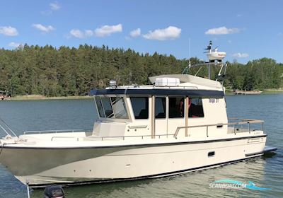 Targa 31 Motorboot 2007, mit Volvo Penta D4-260 motor, Finland