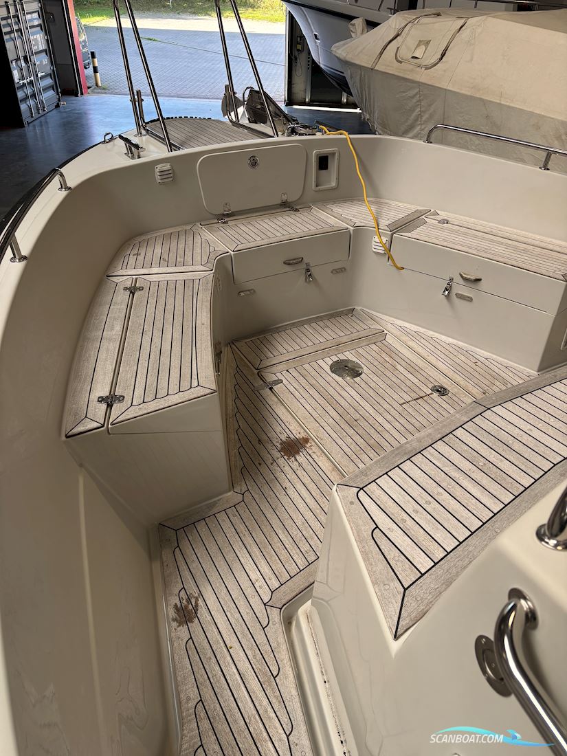 Targa 31+