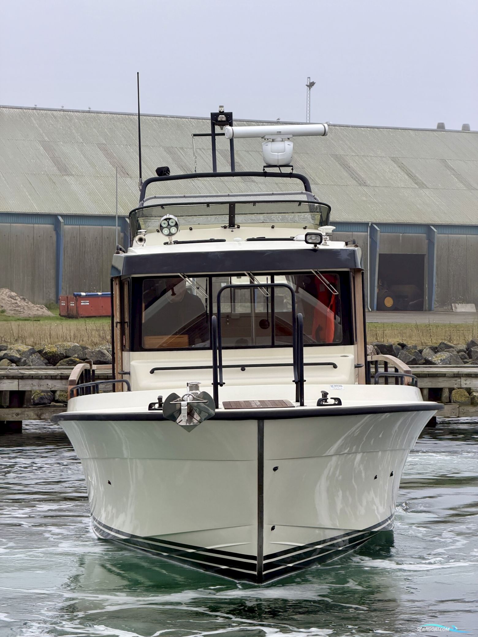 Targa 32 “2xD6” 2020