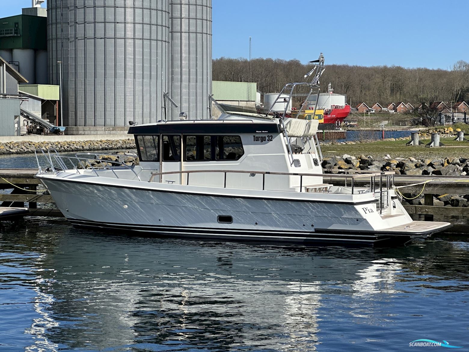 Targa 32 Cfc 2021 Motorboot 2021, Dänemark