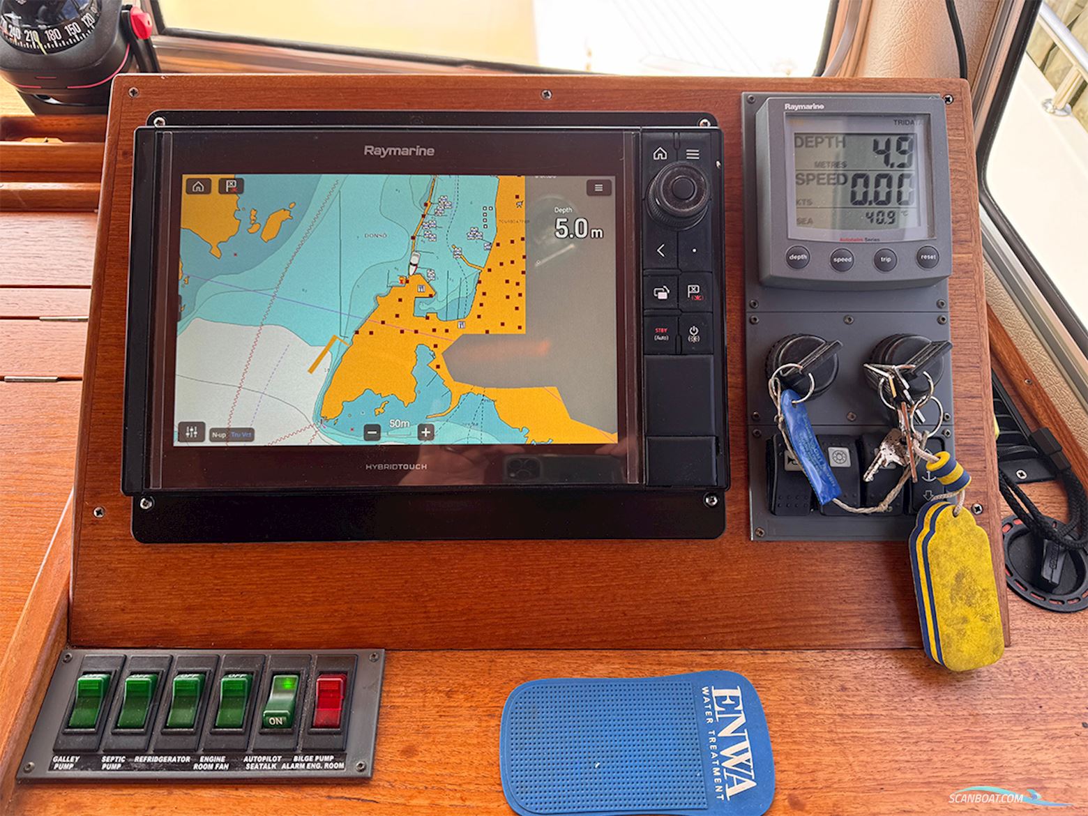 Targa 33