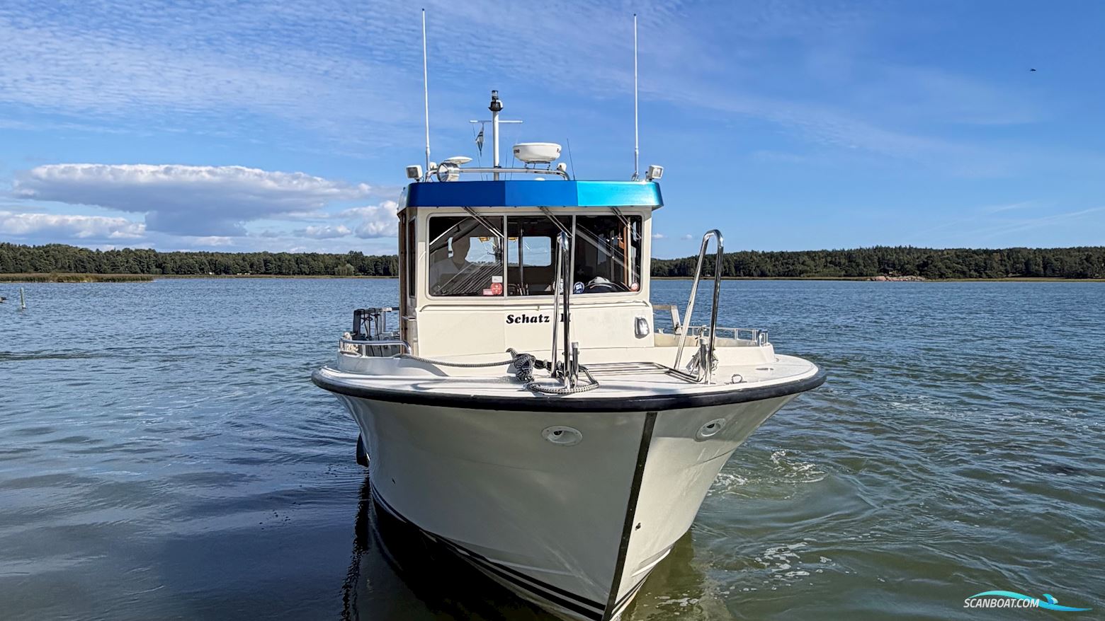 Targa 33