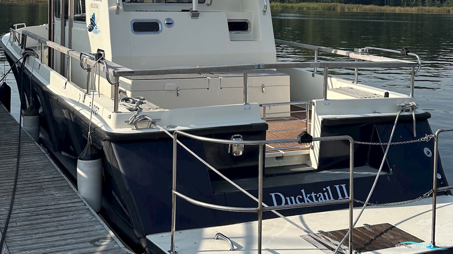Targa 35+