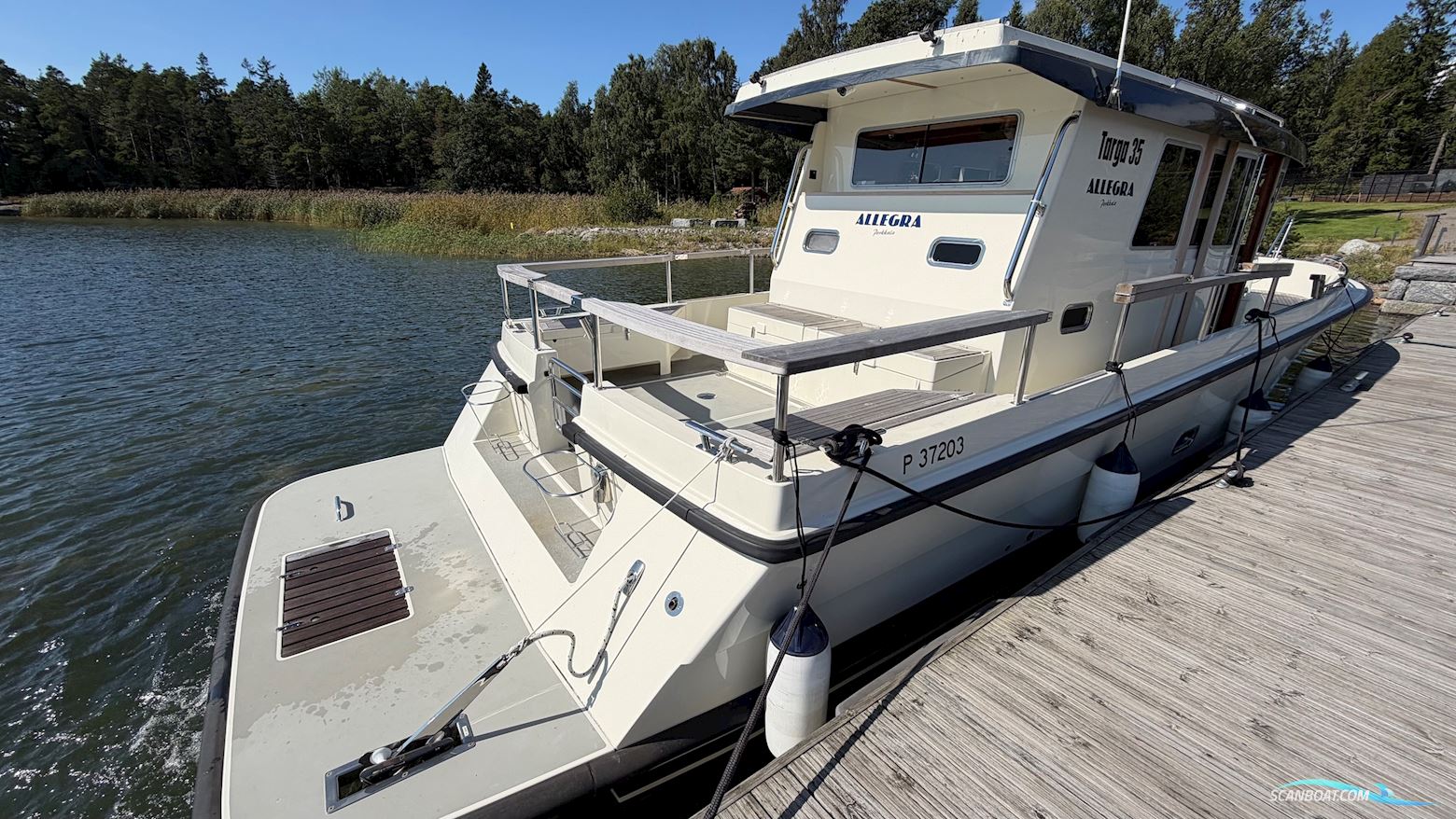 Targa 35+