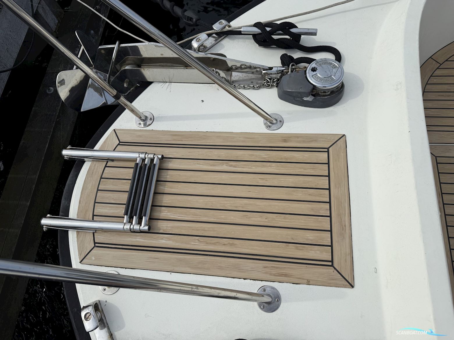 Targa 35 TC Fly, Nedsat Med 50.000,-