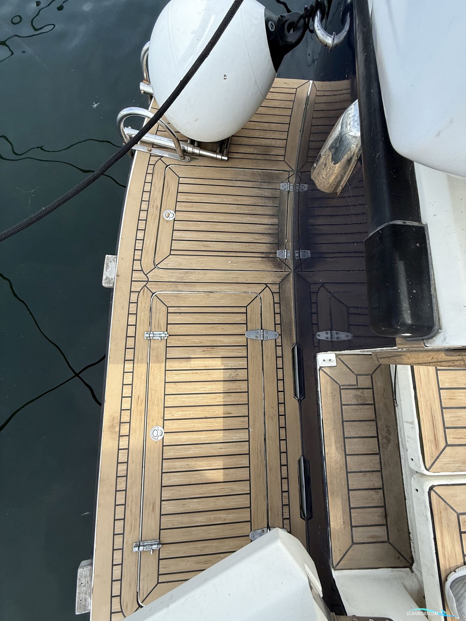 Targa 35 TC Fly, Nedsat Med 50.000,-