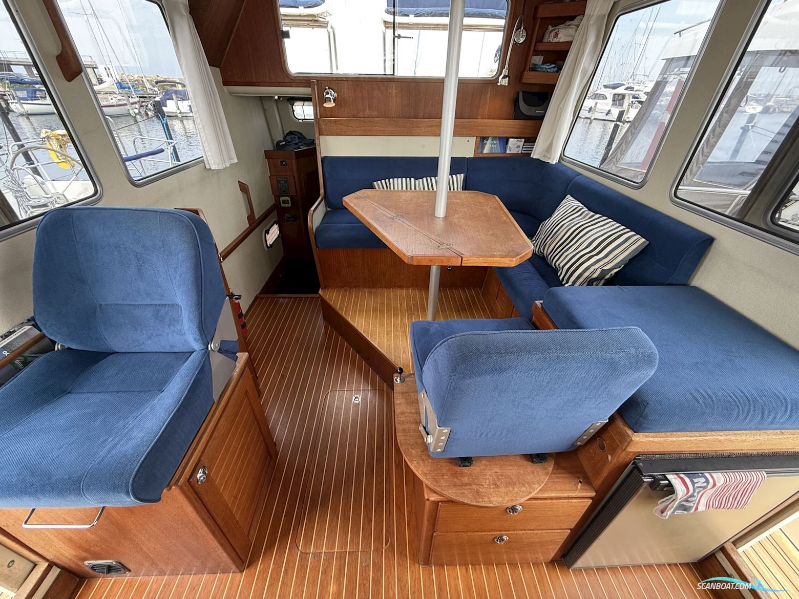 Targa 35 TC Fly, Nedsat Med 50.000,-