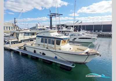 Targa 37 – 2019 Motorboot 2019, Dänemark