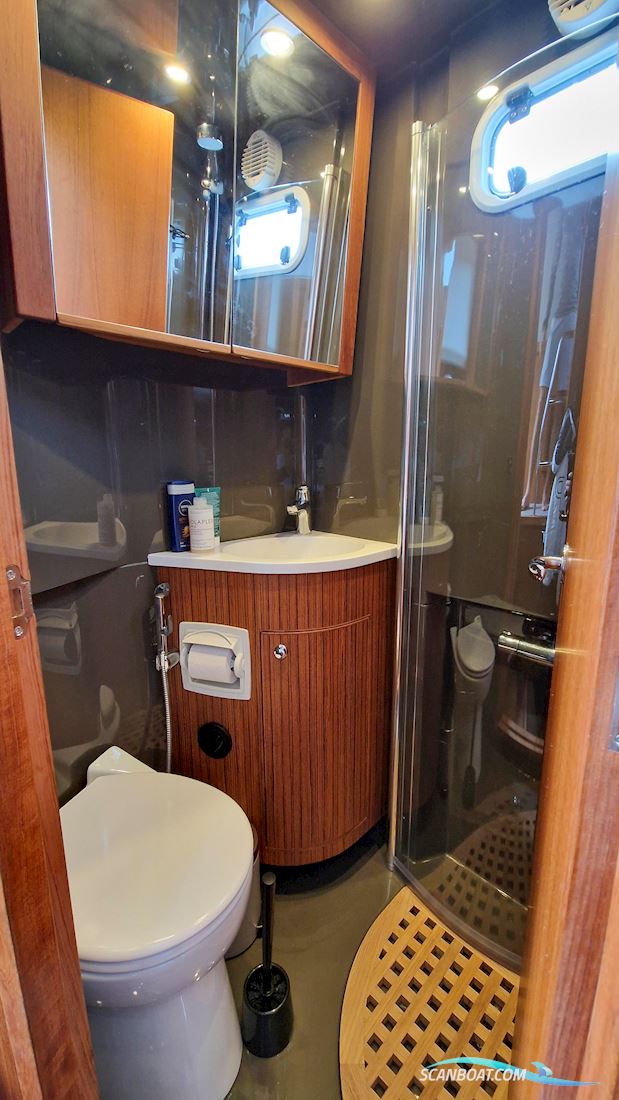 Targa 37 CFC Aft Door 