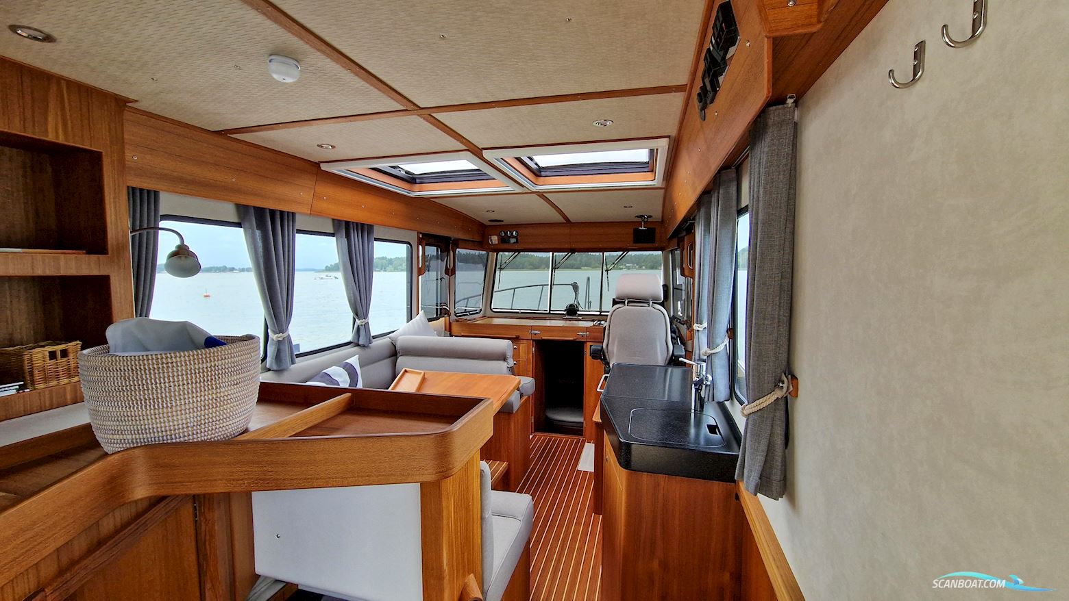 Targa 37 Cfc Aft Door