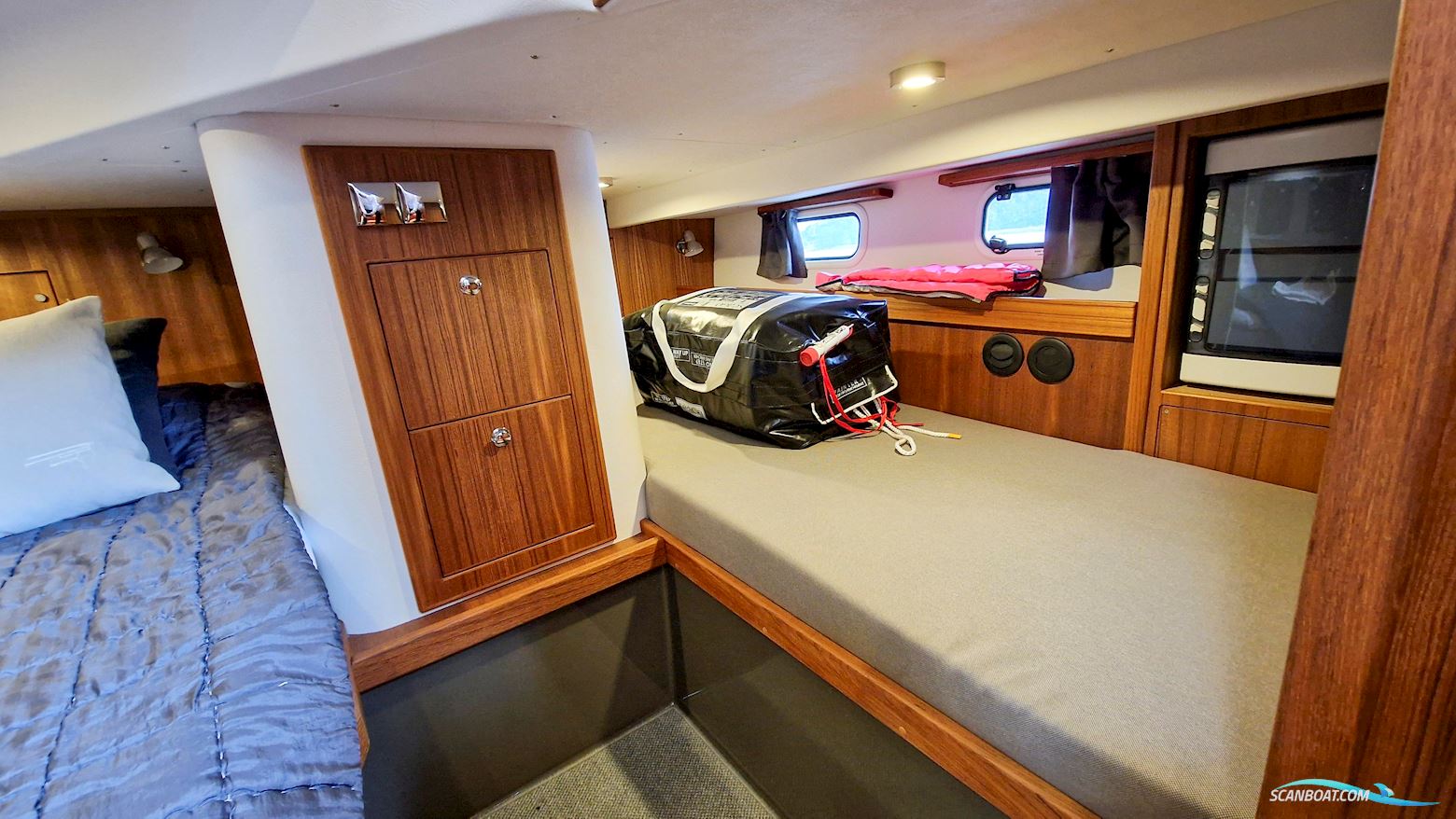 Targa 37 Cfc Aft Door