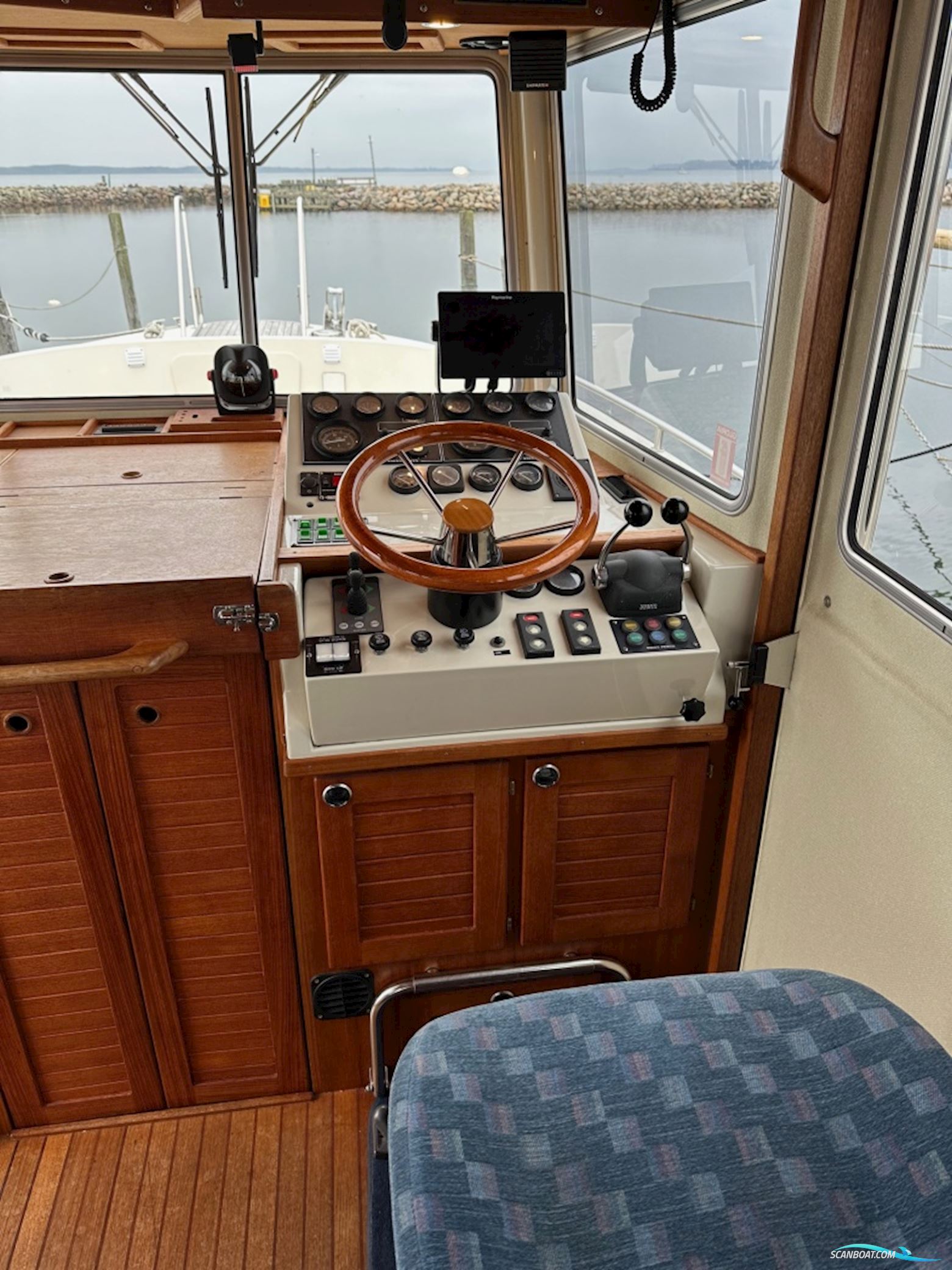 Targa 37 Fly  -  SOLGT/SOLD