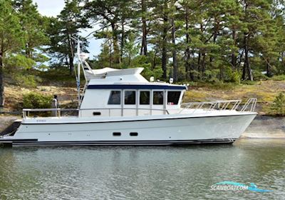 Targa 37+ HF Cfc Motorboot 2011, mit Volvo Penta D6-370 motor, Finland
