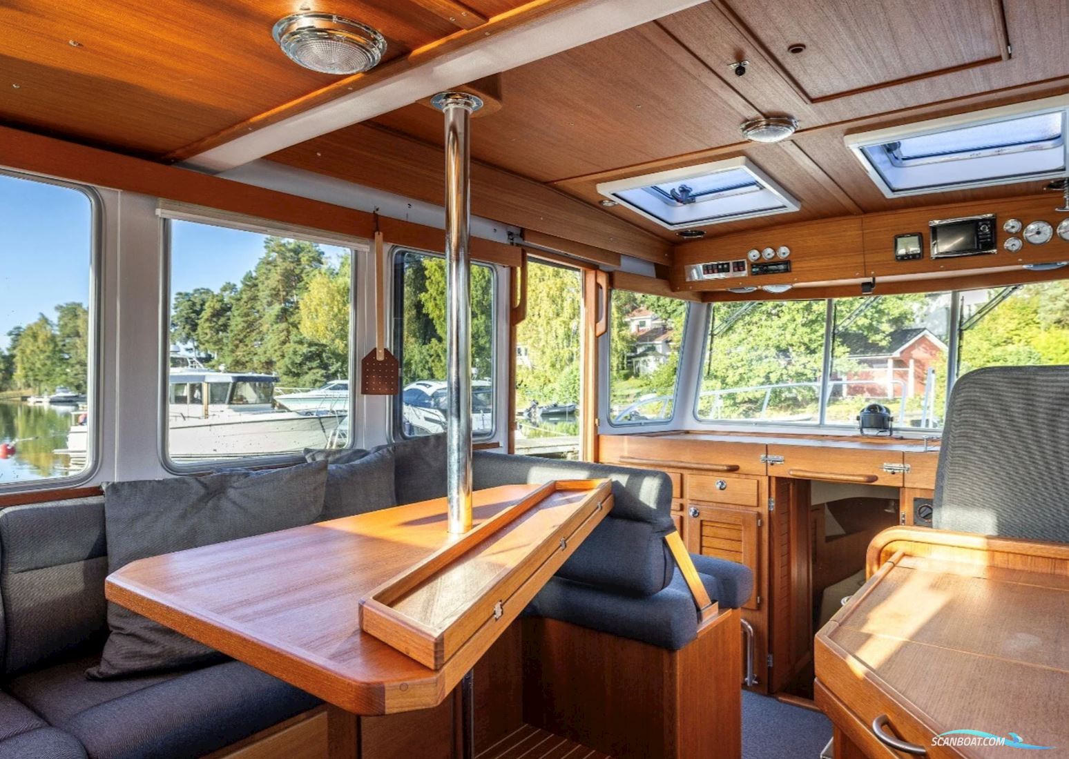 Targa 37 Highfly Cfc