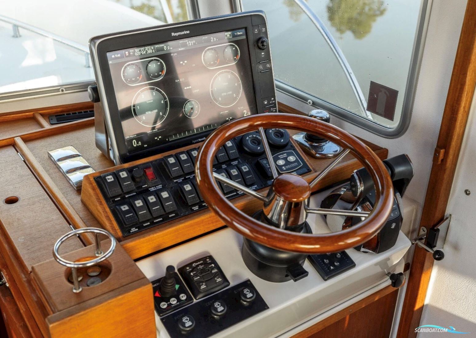 Targa 37 Highfly Cfc