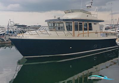 Targa 37 Motorboot 2019, Dänemark