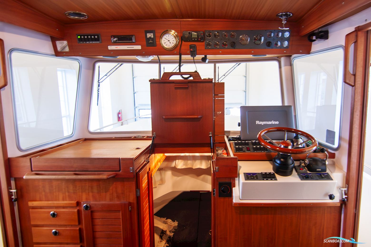 Targa 37