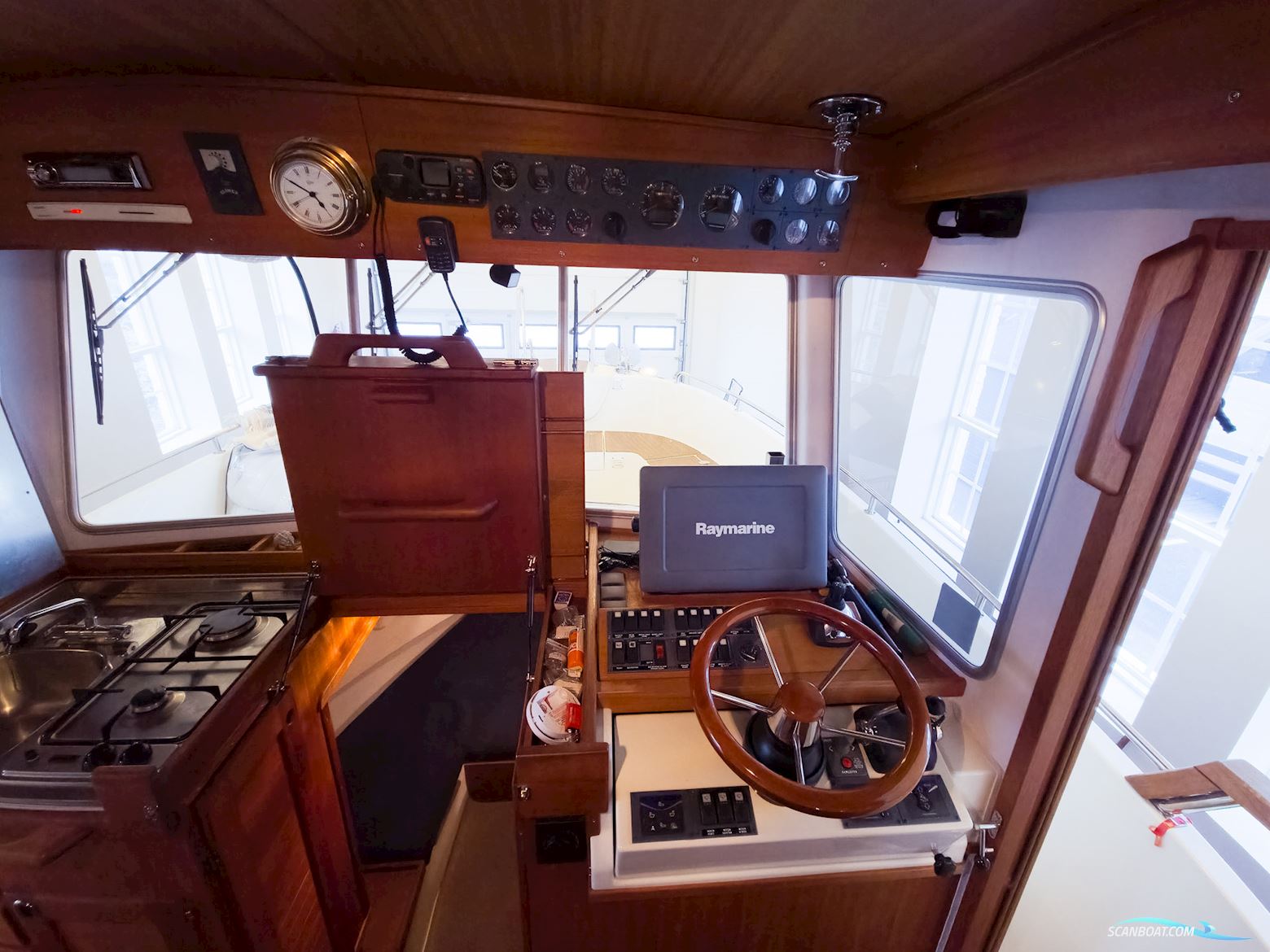 Targa 37
