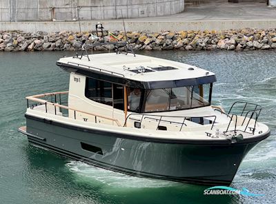 Targa 41 – 2026 Motorboot 2026, Dänemark