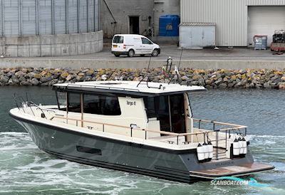 Targa 41 – 2026 Motorboot 2026, Dänemark