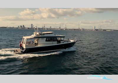 Targa 41 Motorboot 2024, mit Volvo Penta,Hk 440,Diesel motor, Dänemark