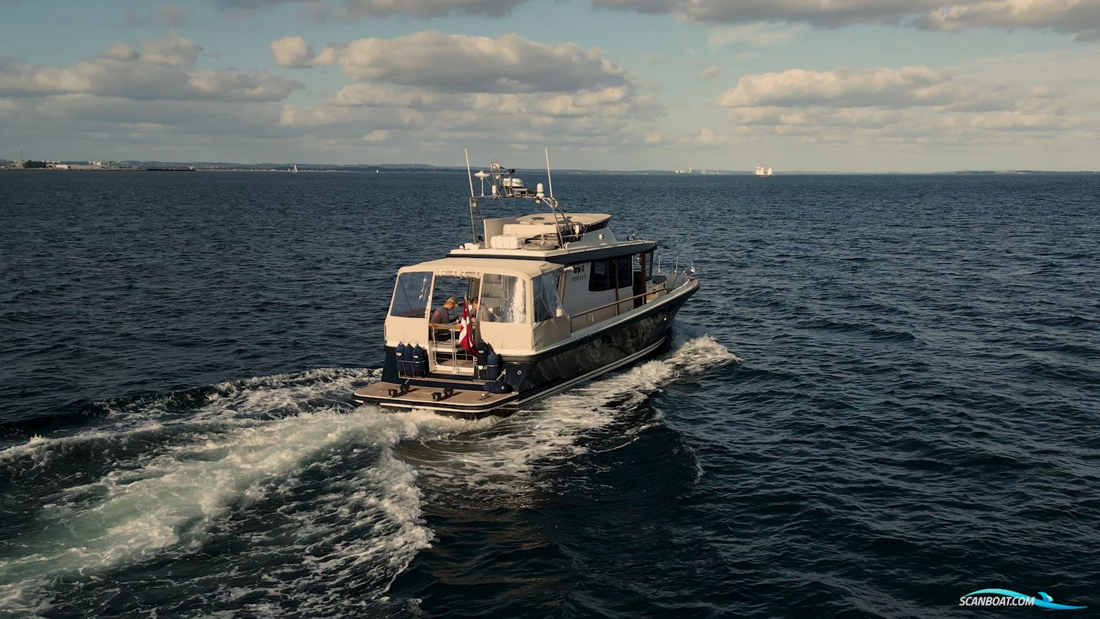 Targa 41