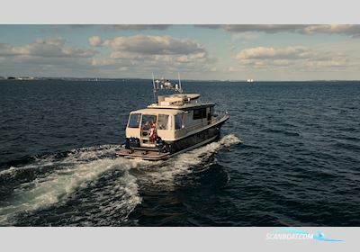 Targa 41 Motorboot 2024, mit Volvo Penta,Hk 440,Diesel motor, Dänemark