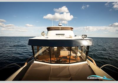 Targa 41 Motorboot 2024, mit Volvo Penta,Hk 440,Diesel motor, Dänemark