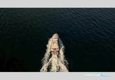 Targa 41 Motorboot 2024, mit Volvo Penta,Hk 440,Diesel motor, Dänemark