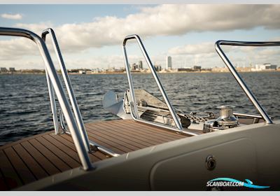 Targa 41 Motorboot 2024, mit Volvo Penta,Hk 440,Diesel motor, Dänemark